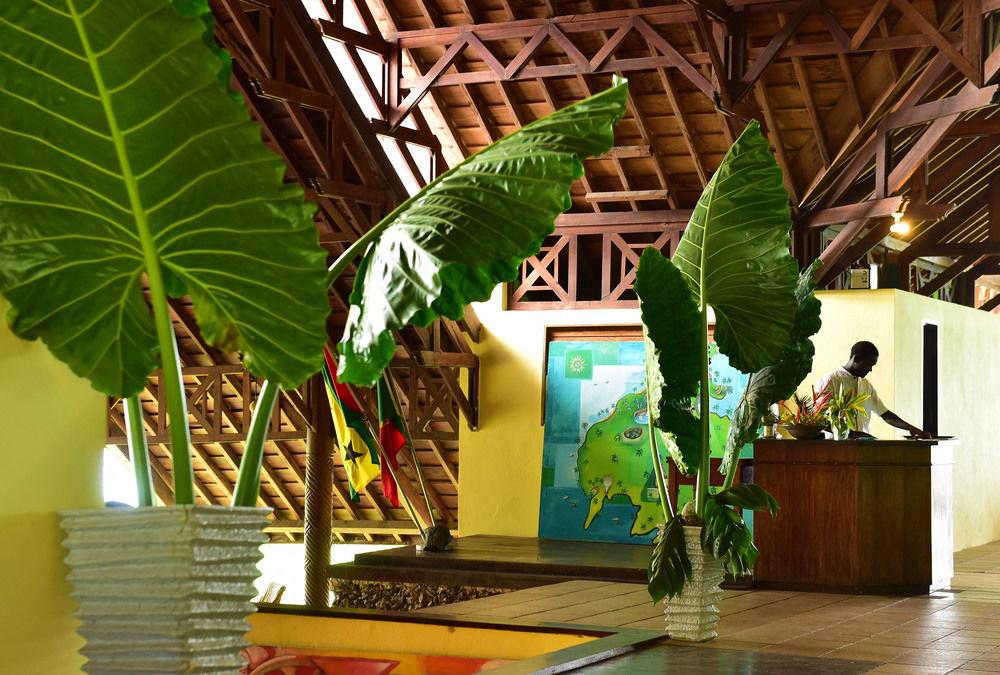 Pestana Equador Hotell Ilheu das Rolas Eksteriør bilde
