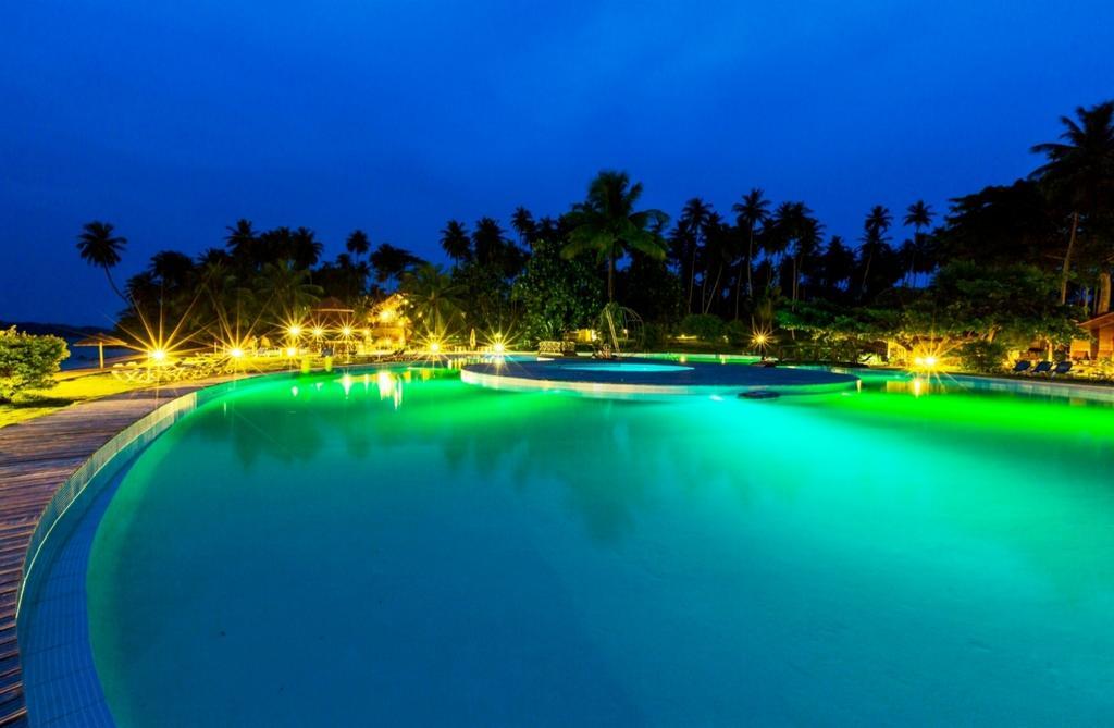 Pestana Equador Hotell Ilheu das Rolas Eksteriør bilde