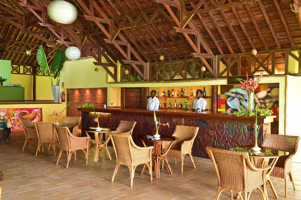Pestana Equador Hotell Ilheu das Rolas Eksteriør bilde