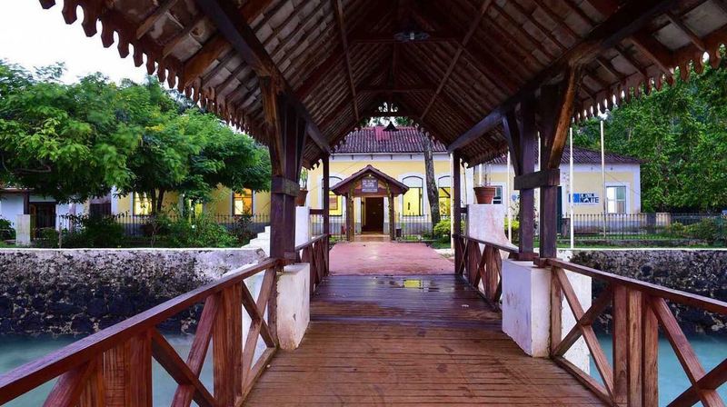 Pestana Equador Hotell Ilheu das Rolas Eksteriør bilde
