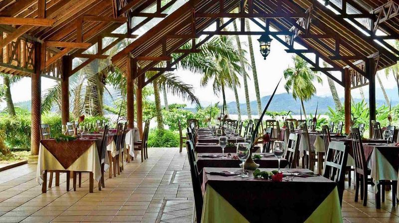 Pestana Equador Hotell Ilheu das Rolas Eksteriør bilde