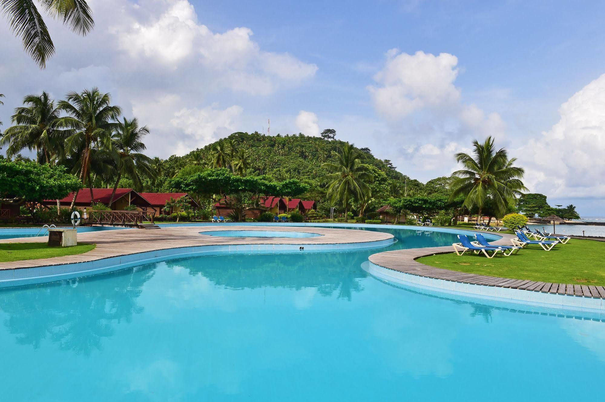 Pestana Equador Hotell Ilheu das Rolas Eksteriør bilde